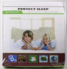 Waterproof Mattress Protector Full size Quality Zip Closure Waterproof Bedbug
