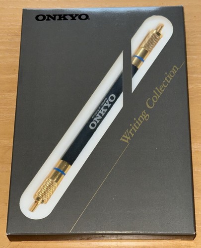 Onkyo Mechanical Pencil 93P01 - Very Rare - Vintage - Made in Japan - Picture 4 of 5