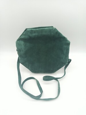 Handtasche - Damen - Tragetasche - Umhängetasche - ''Maxima'' - D.Grün