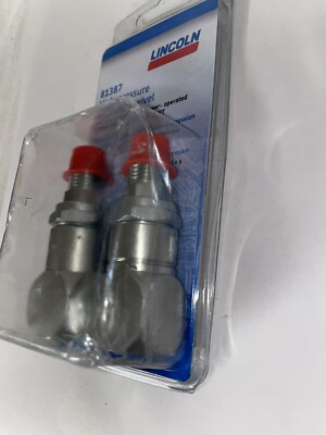 Lincoln 81387 High-Pressure Universal Swivel, 12”-27,1/4”NPT | eBay