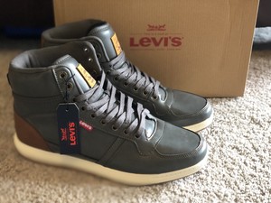 mens levi shoes high tops