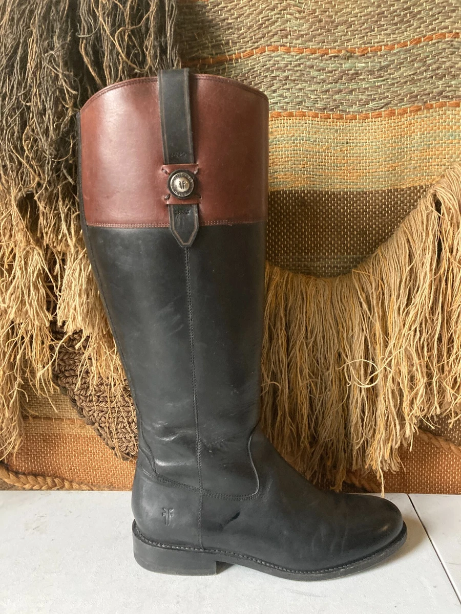 Frye jayden button tall boot new arrivals