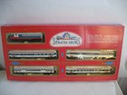 Nib Ihc James E. Strates Shows Ho Scale Modeler Version Train Set