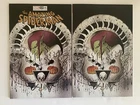 AMAZING SPIDER-MAN #49 9.4 NM 2020 PEACH MOMOKO VARIANT SET MARVEL COMICS