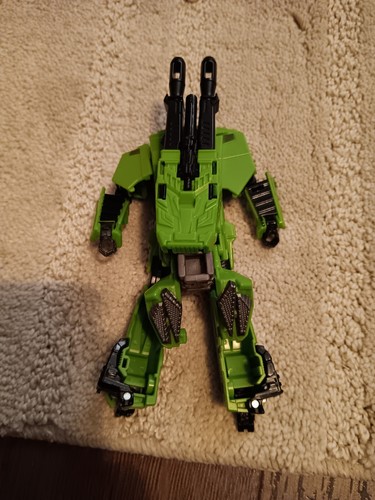Transformers Generations Fall Of Cybertron Deluxe Brawl Loose Figure Figure Only - Picture 2 of 12