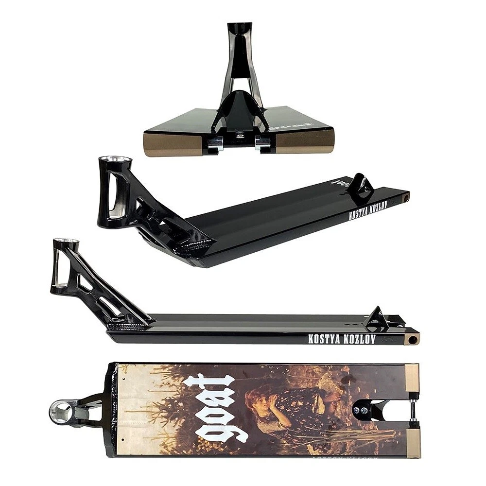 Signature Scooter Deck