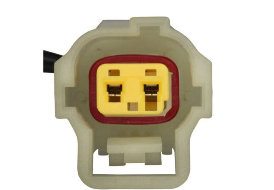 Sensor de temperatura de culata 3L7Z6G004BA con conector se adapta a: Ford Lincoln 04-19 Foto 3 de 3