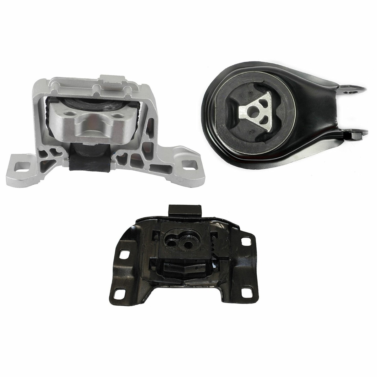For Mazda 3 2010 2.0L Engine Motor & Manual Transmission