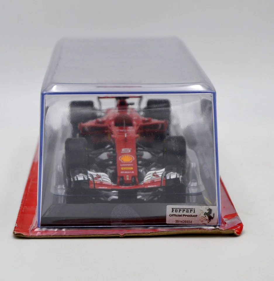 Die Cast 1/24 " Ferrari SF70H Sebastian Vettel - 2017 " Ferrari F1 - Image 2 of 3