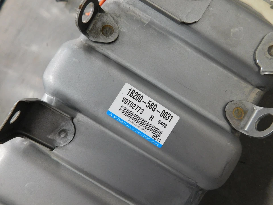 Kit de unidad de accionamiento eléctrico PDU 2017 16-21 PDU/cables #0295 F4 Foto 3 de 3