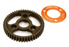 Steel 0.8 Spur Gear 50T for 1/10 Stampede 4X4, Slash 4X4 Rustler 4X4 6842