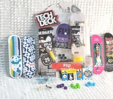 Tech Deck Flip Skateboards Rare Matt Berger Series 8 Plus 4 decks *Free shipping