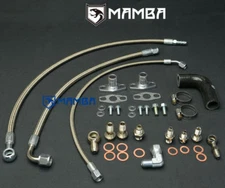 MAMBA Ford Focus III ST 2L Ecoboost turbo oil water line for ATP GTX2867R GTX30R
