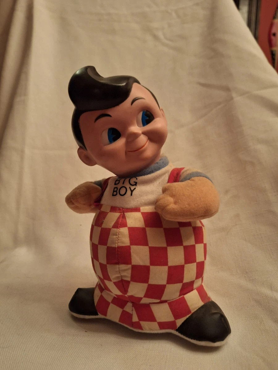 Big Boy Doll In Big Boy Advertising for sale | eBay