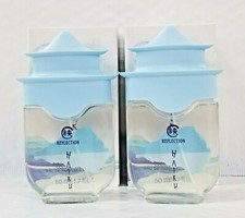 4-AVON HAIKU REFLECTION EAU DE PARFUM SPRAY 1.7 FL OZ  50 ML 