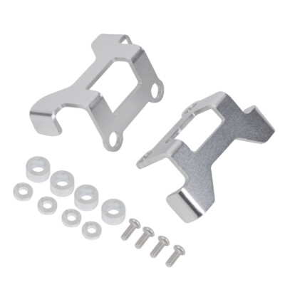 Aluminum Battery Holder For Tamiya Super Hotshot Boomerang Hotshot2 Buggy Parts