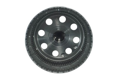 45678CB - 6L80, OUTPUT SHAFT, 4X4, 8-1/4