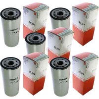 5X Mahle / Knecht Oc 282 ÖLfilter Oelfilter Oil Filter