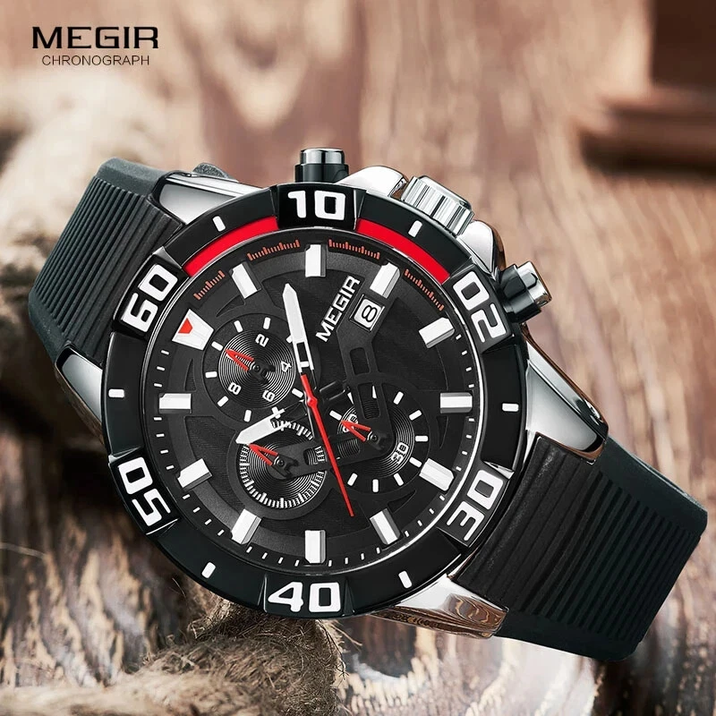 Price of hotsell megir watch
