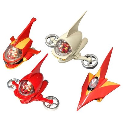 Metal Action Pilder Set Ultimate Edition figure Mazinger Z Evolution Toy 2024