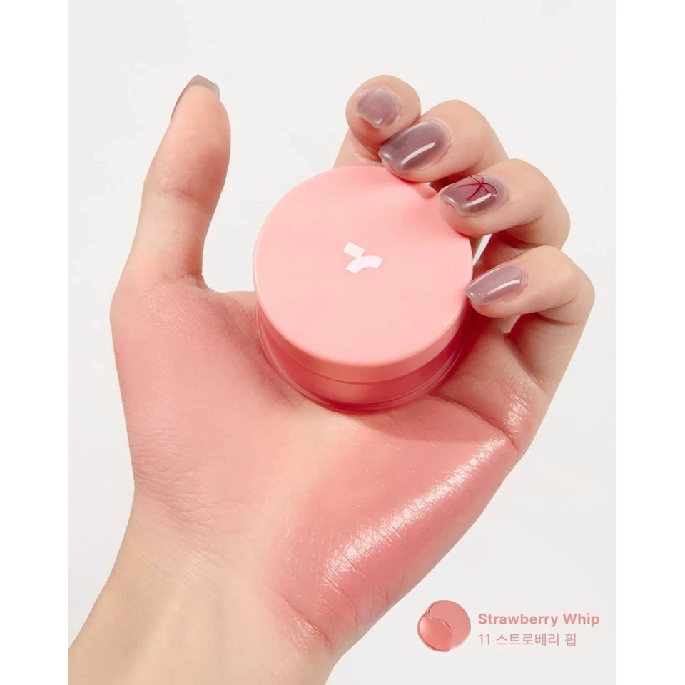 Bálsamo dúo tono mejillas y labios TONYMOLY 4,8 g 3 colores 2025 S/S NUEVO K-Beauty Foto 3 de 4