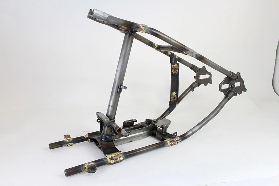 Knucklehead Rigid Rear Frame Section for U EL FL 1936-1947 Harley Davidson - Изображение 3 из 4