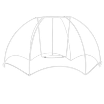  Lampenschattenrahmen Tischlampenrahmen Schreibtisch Lampe DIY