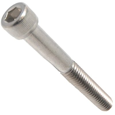 50 Viti A Brugola Testa Piatta Acciaio Inox 18-8 - 10-32 X 5/8 Di Pollice - Fastenere