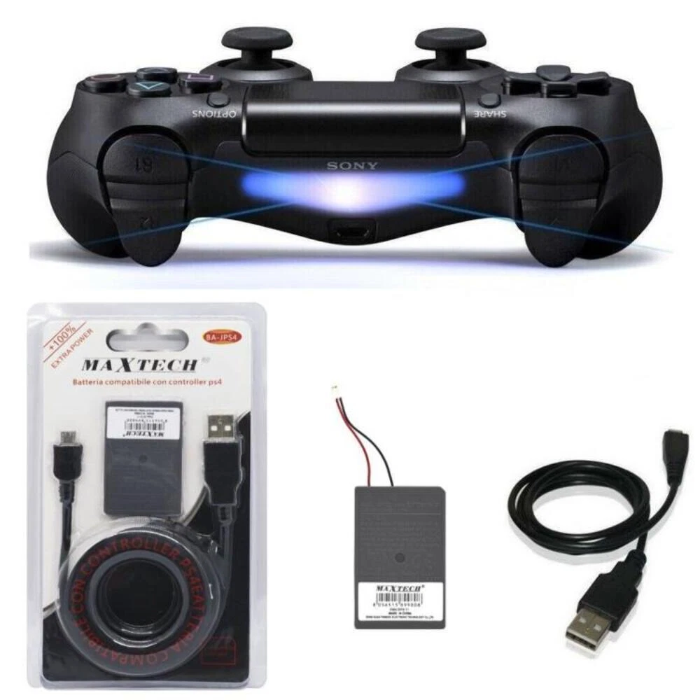 Batteria Per Sony LIP1450 LIS1441 PlayStation 3 Move Motion Controller Ps3 1350ma - Foto 2