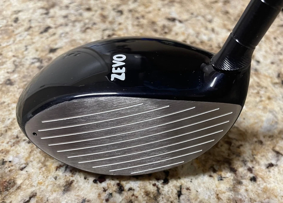 ZEVO FLY-TI COMPETITION RUGER 7.5 DEGREE DRIVER NEW OLD STOCK RH GRAPHITE STIFF - Image 3 of 4