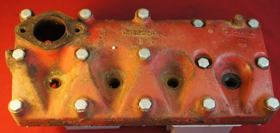 Replacement Engine Head Bolt Kit IH International Cub Lo-Boy 154 Tractor - Image 4 of 4