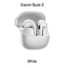 Xiaomi Buds 6 TWS Earbuds Bluetooth 5.4 Earphone Noise Cancellation