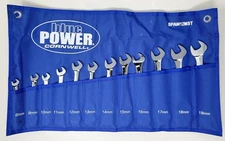 Cornwell bluePOWER BPAW12MST 12pc Metric 8mm to 19mm Angle Wrench Set