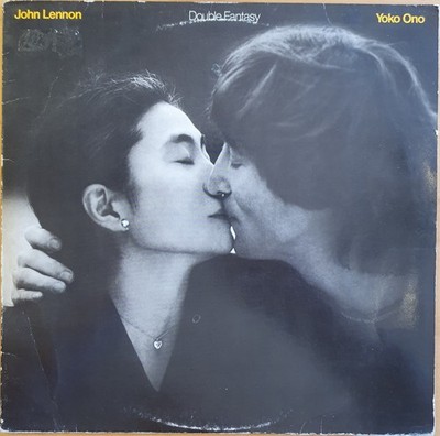 John Lennon & Yoko Ono   Double Fantasy, Vinyl, LP von 1980