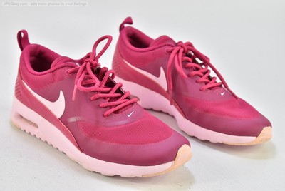 Nike Air Max Thea Damen Sportschuhe Sneaker  EUR 38,5 Nr. 25-Y 1056