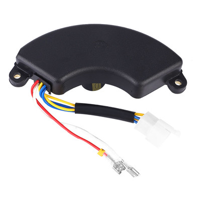 470UF Generator Auto Voltage Regulator Universal AVR For 5 6.5KW Generator