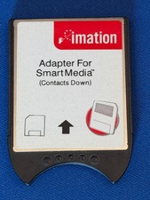 Imation CF Adapter for SmartMedia