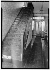 Dr. Levi Thomas House,Broad Street,Eufaula,Barbour County,Alabama,AL,Home,7