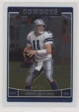2006 Topps Chrome Drew Bledsoe #30 im4
