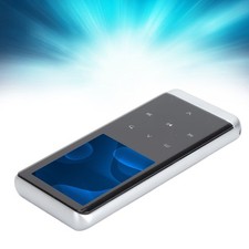 MP3 Player 1.5in Screen Hifi Sound 3D Stereo Photo Electric Book MP3 Digital BLW