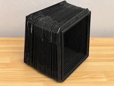 4x5 View Camera Standard Bellows for SINAR or Horseman - For Parts or Repair