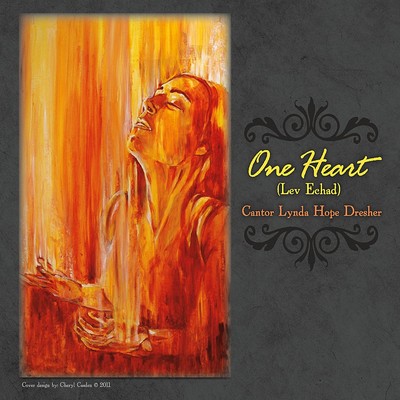 Lynda Dresher Hope One Heart (Lev Echad) (CD)