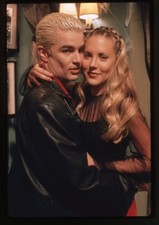 Buffy Vampire Slayer Original 35mm Transparency Mercedes McNab James Marsters