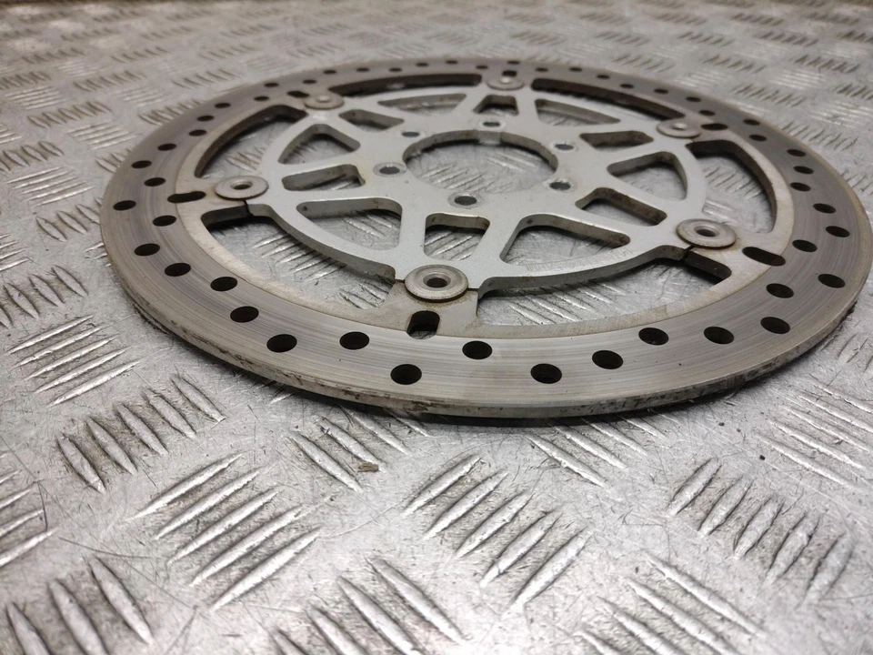 Juego de discos de freno delanteros Ducati Monster S2R 800 2005 Foto 3 de 4