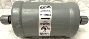 Steveco 96-TD163S Liquid Line Filter Drier CFC, HCFC & HFC Refrigerants 680 PSI 