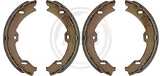 Mâchoire de frein Mercedes 220