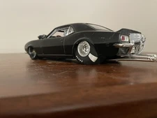 1/24 Scale 1968 Chevy Z/28 Camaro Pro Street NHRA
