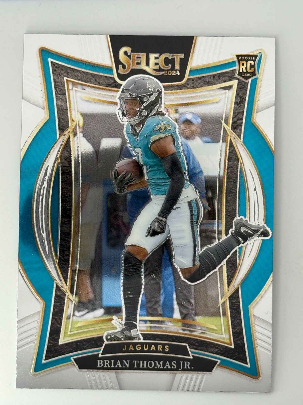 2024 Panini Select - Concourse Brian Thomas Jr. #91 (RC) FREE Shipping B2G2FREE