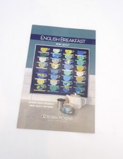 Pattern for English Breakfast Mini Quilt by R...
