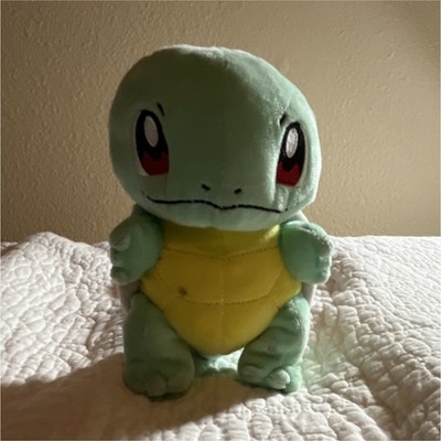 San-Ei Pokémon Squirtle Plush Stuffed Animal SX001-019 Anime & Manga